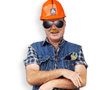 Village People Construction Worker