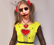 Voodoo Doll Halloween