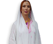 White Pink Bollywood