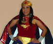 Wonderwoman Plus Size