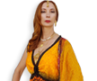 Yellow Black Bollywood