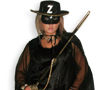 Zorro Spanish