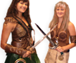 Xena & Gabrielle